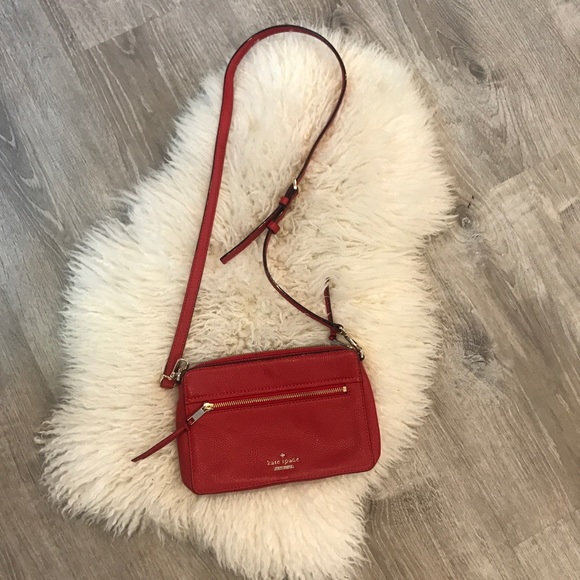 Crossbody Kate Spade ♠️ - Picture 4 of 6